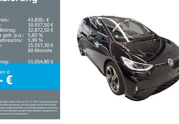 VW ID.3 8.769 km 43.830 &euro; Kehl 77694