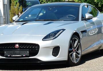 Jaguar F-Type 21.145 km 43.900 &euro; Lahr 77933