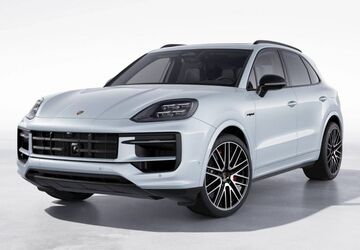 Porsche Cayenne 12.774 km 124.980 &euro; Offenburg 77652