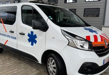 Renault Trafic 338.900 km 9.350 &euro; Offenburg 77654