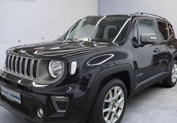 Jeep Renegade 48.650 km 18.980 &euro; Herbolzheim 79336