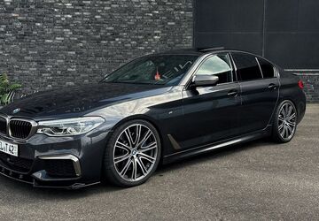 BMW M550 98.300 km 20.000 &euro; Willstätt-Sand 77731