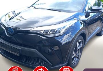 Toyota C-HR 32.200 km 25.488 &euro; Kehl 77694