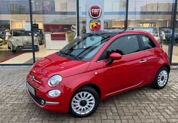 Fiat 500 9.000 km 15.990 &euro; Kehl am Rhein 77694