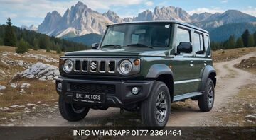 Gebrauchte Suzuki Jimny