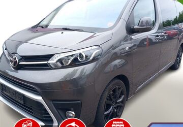 Toyota Proace (Verso) 23.250 km 43.988 &euro; Kehl 77694