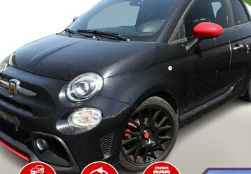 Abarth 595 69.100 km 16.388 &euro; Kehl 77694