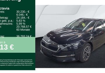 Skoda Octavia 15.725 km 30.230 &euro; Kehl 77694