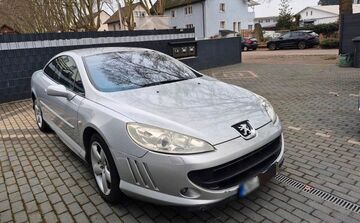 Gebrauchte Peugeot 407