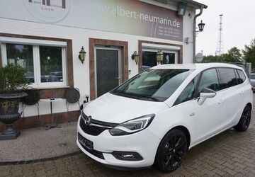 Opel Zafira 108.000 km 14.800 &euro; Kehl 77694