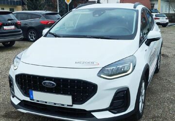 Ford Fiesta 21.256 km 21.990 &euro; Appenweier-Urloffen 77767
