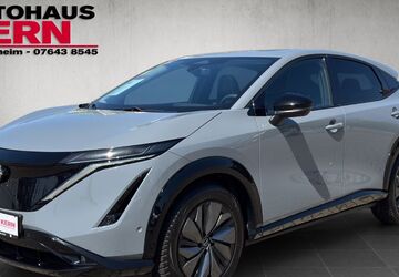 Nissan Ariya 12.450 km 38.980 &euro; Herbolzheim 79336