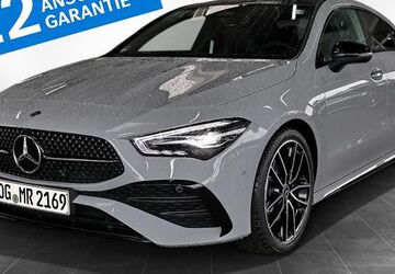 Mercedes-Benz CLA 220 10.897 km 45.450 &euro; Offenburg 77656