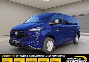 Ford Transit Custom 34.917 km 31.650 &euro; Haslach im Kinzigtal 77716