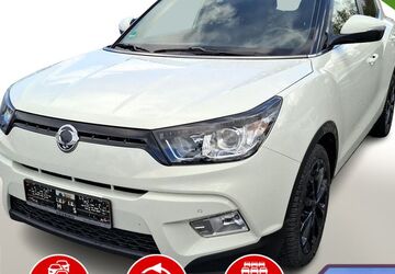 SsangYong Tivoli 57.200 km 10.288 &euro; Kehl 77694