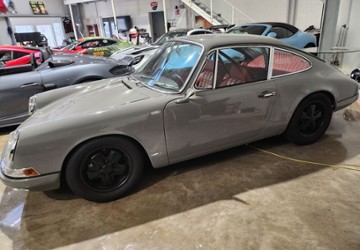 Porsche 911 Urmodell 20.400 km 97.500 &euro; Kehl 77694