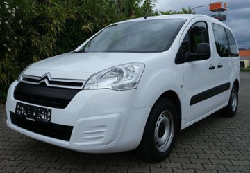 Citroen Berlingo 44.000 km 17.490 &euro; Offenburg 77656