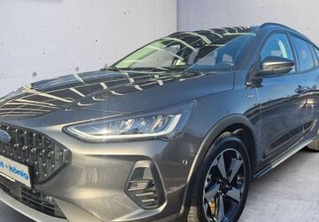 Ford Focus 9.691 km 27.790 &euro; Offenburg- Industriegebiet Elgersweier-Nord 77656