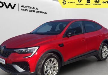 Renault Arkana 13.570 km 28.440 &euro; Friesenheim 77948
