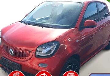 Smart ForFour 38.336 km 13.288 &euro; Kehl 77694