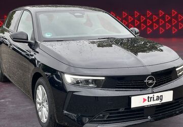 Opel Astra 12.500 km 24.370 &euro; Kippenheim 77971