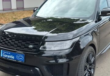 Land Rover Range Rover Sport 94.000 km 40.200 &euro; Kippenheim 77971