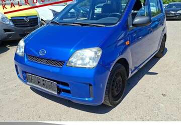 Daihatsu Cuore 126.638 km 985 &euro; Achern 77855