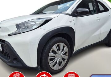Toyota Aygo (X) 17.950 km 15.788 &euro; Kehl 77694