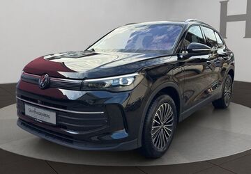 VW Tiguan 14.700 km 39.888 &euro; Gengenbach 77723