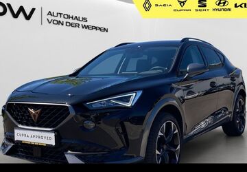 Cupra Formentor 22.513 km 27.980 &euro; Oberschopfheim 77948
