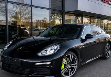 Porsche Panamera 102.000 km 39.999 &euro; Offenburg 77654