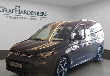 VW Caddy Maxi 5.123 km 44.980 &euro; Offenburg 77652