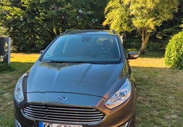 Ford Galaxy 131.388 km 13.500 &euro; Offenburg 77652