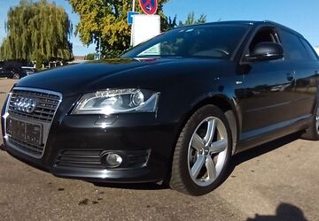 Audi A3 129.000 km 5.999 &euro; Lahr-Langenwinkel 77933