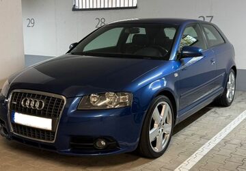 Audi A3 240.000 km 9.500 &euro; Offenburg 77654