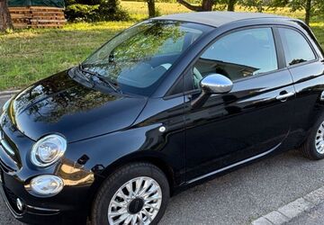 Fiat 500C 17.254 km 15.999 &euro; Oberkirch-Zusenhofen 77704