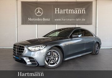 Mercedes-Benz S 450 8.055 km 97.850 &euro; Lahr 77933