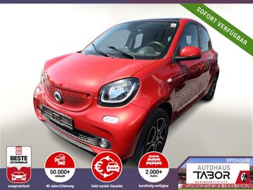 Gebrauchte Smart ForFour