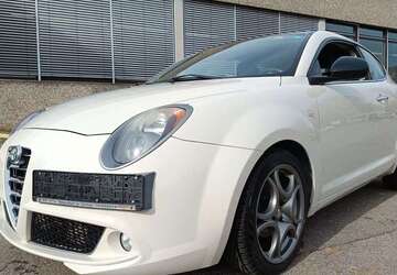 Alfa Romeo MiTo 133.000 km 4.999 &euro; Lahr 77933