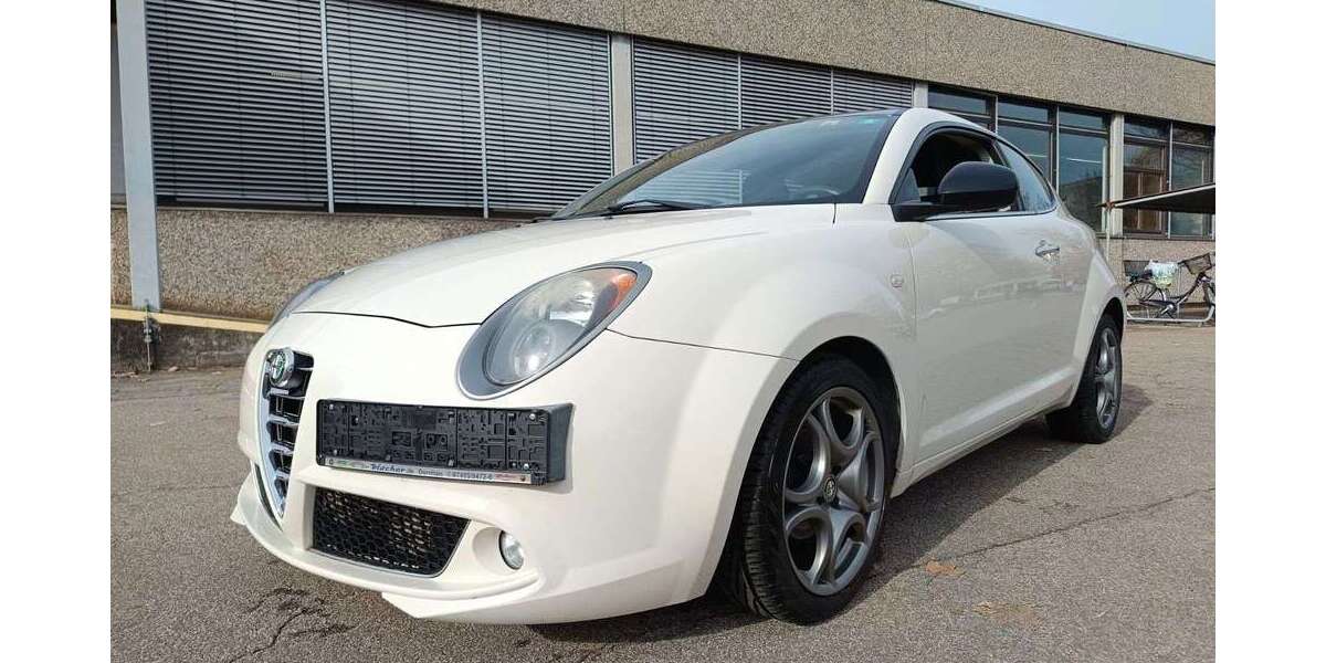 Alfa Romeo MiTo 133.000 km 4.999 &euro; Lahr 77933