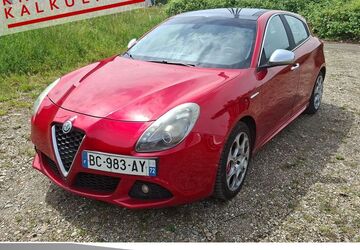 Alfa Romeo Giulietta 250.411 km 3.285 &euro; Achern 77855