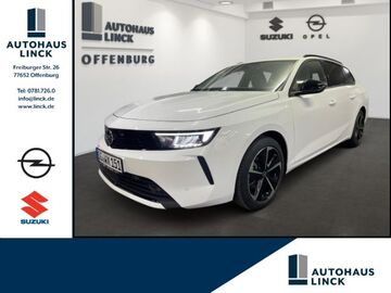 Gebrauchte Opel Astra