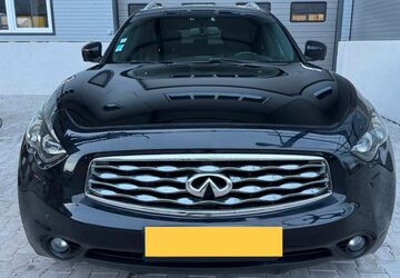 INFINITI FX 199.000 km 6.800 &euro; Offenburg 77654