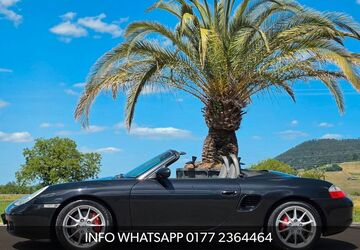 Porsche Boxster 79.836 km 19.999 &euro; Offenburg- Zunsweier 77656