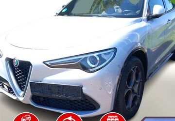 Alfa Romeo Stelvio 66.622 km 30.088 &euro; Kehl 77694