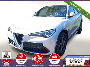 Gebrauchte Alfa Romeo Stelvio