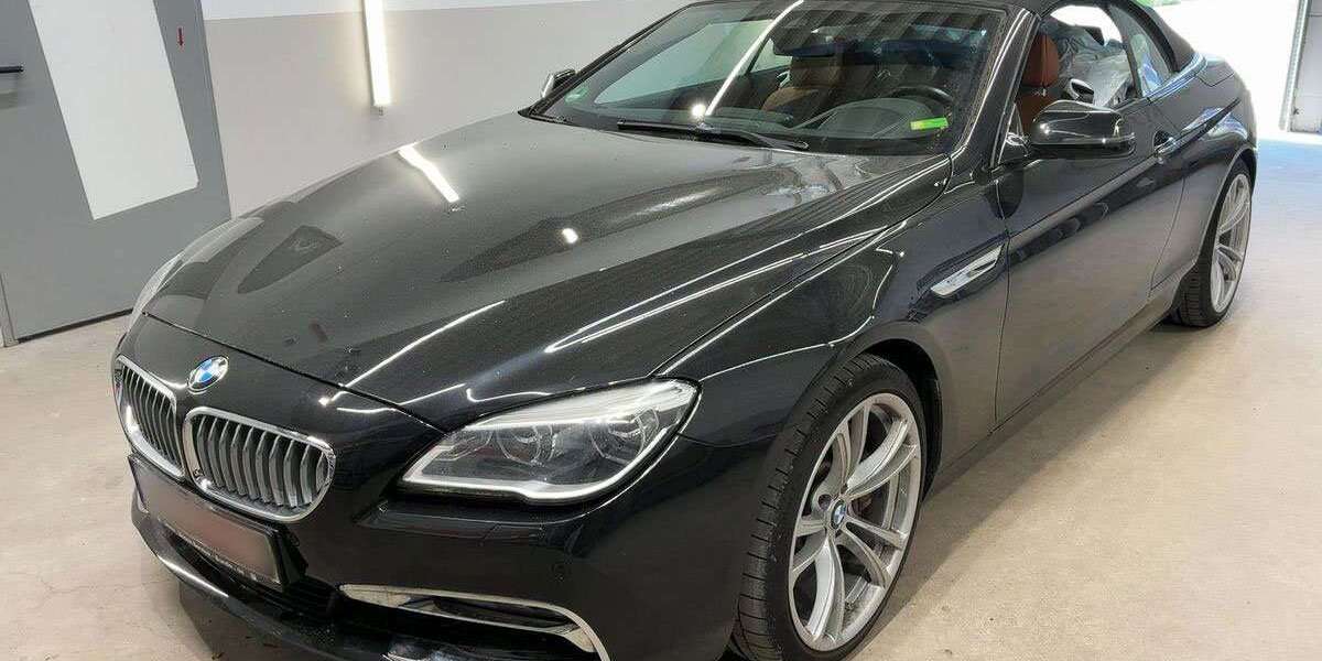 BMW 650 58.318 km 35.980 &euro; Lahr 77933
