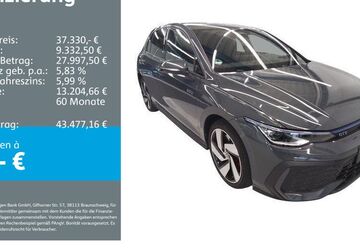 VW Golf 9.057 km 37.330 &euro; Kehl 77694