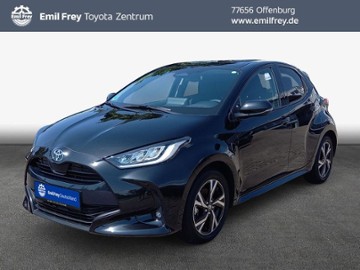 Gebrauchte Toyota Yaris