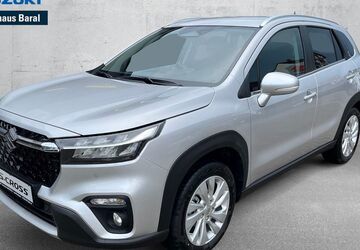Suzuki (SX4) S-Cross 2.500 km 28.990 &euro; Lahr 77933